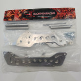 Emperor Racing Radiator Frame KTM